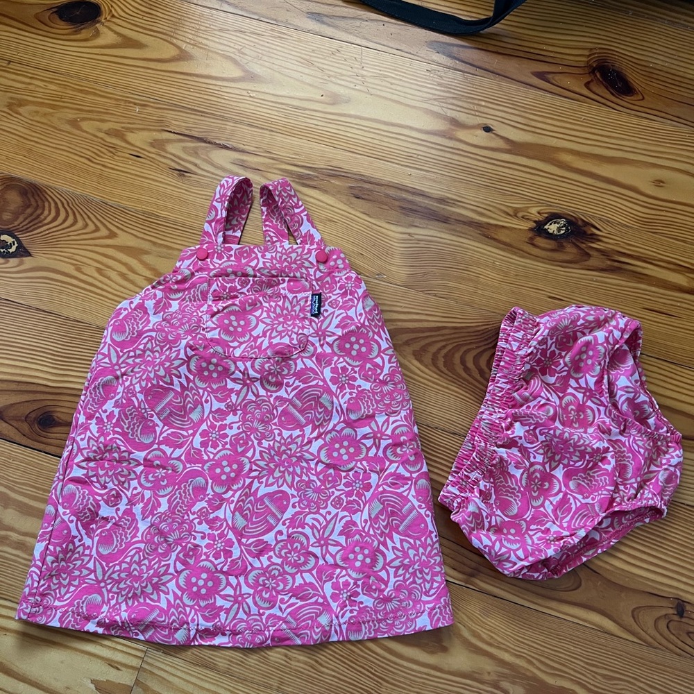 Patagonia sundress